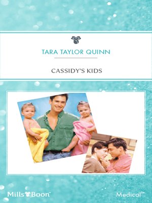 cover image of Cassidy's Kids